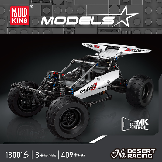 Picture for Building Blocks RC Buggy 409pcs 01