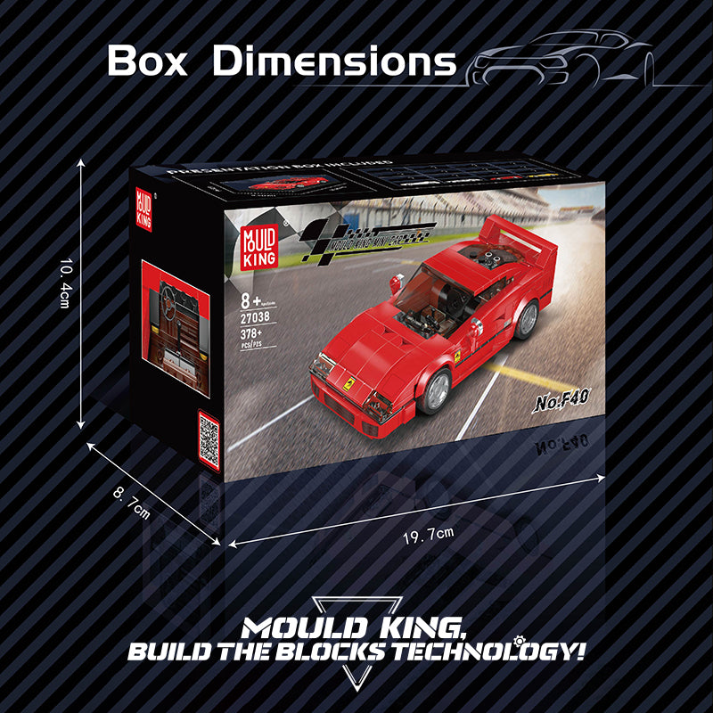Picture of building block puzzle set mini F40 378pcs 05