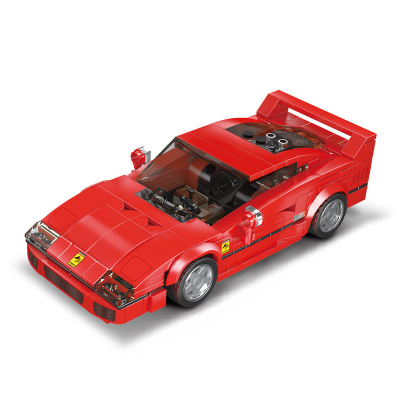 Picture of building block puzzle set mini F40 378pcs 06