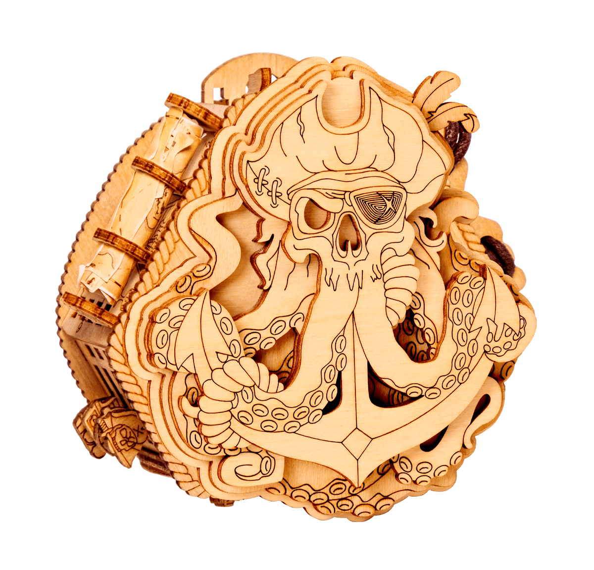 Blackbeard's Compass