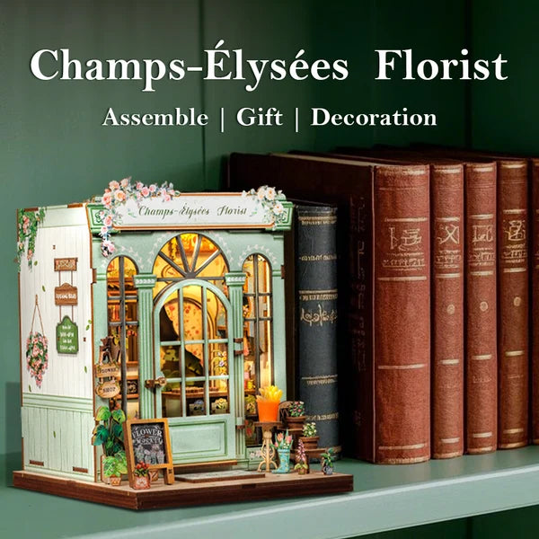Champs-Élysées Florist