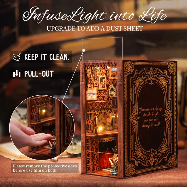 Eternal Bookstore