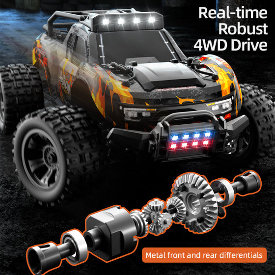 JJRC 1:18 High Speed Remote Control Car