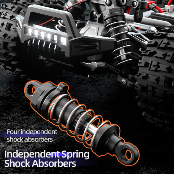 JJRC 1:18 High Speed Remote Control Car