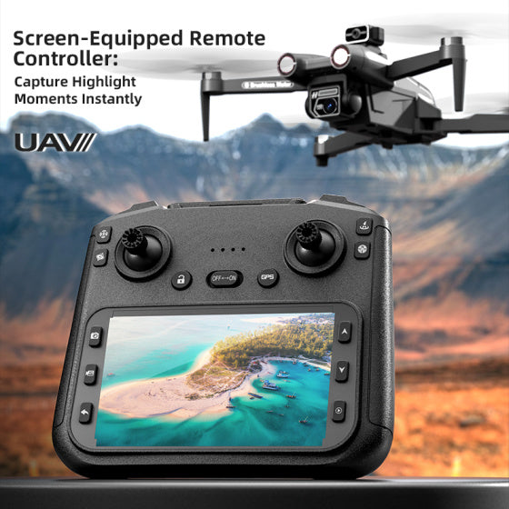 JJRC X28 Pro GPS Drone APP Control with Camera