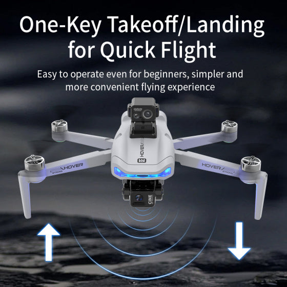 JJRC X40 Pro GPS Drone APP Control with Camera