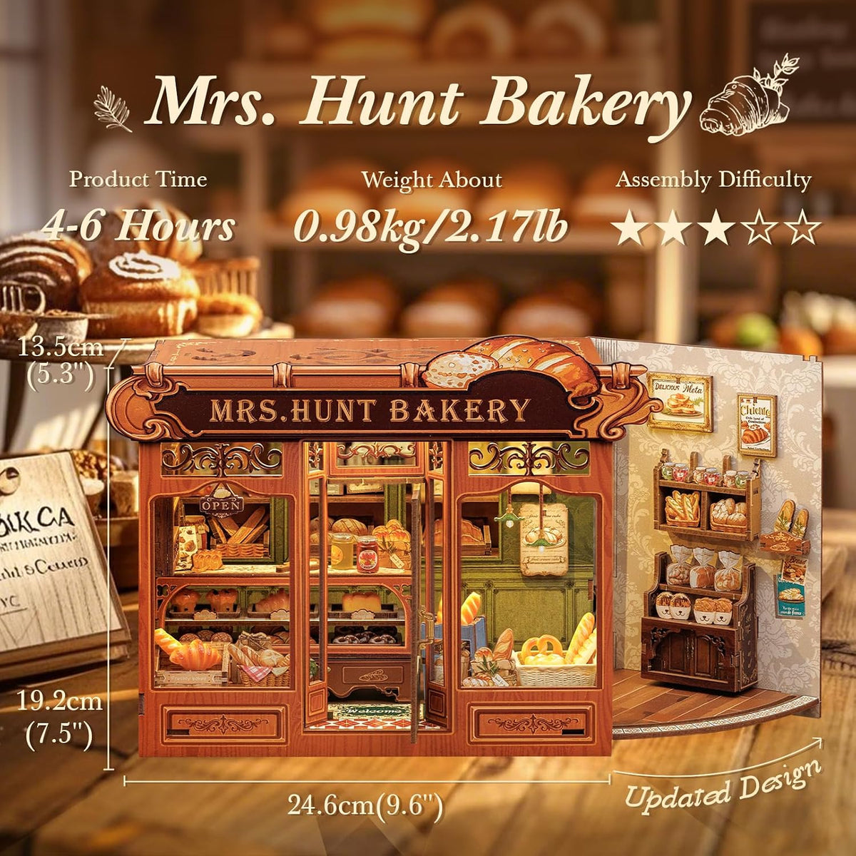 Mrs. Hunter Bakery