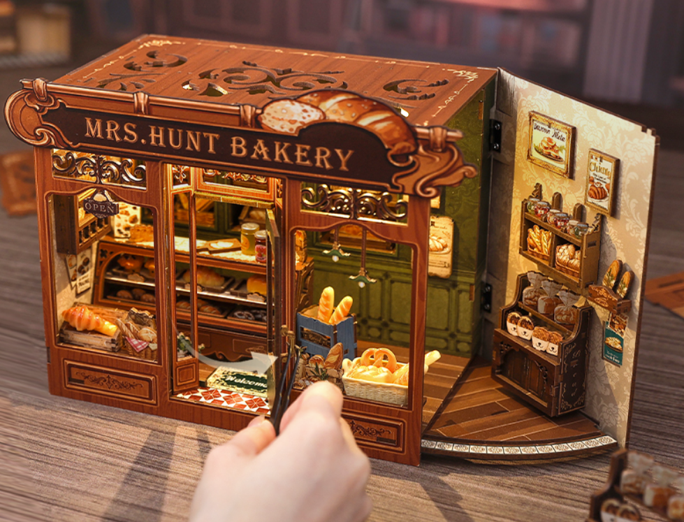 Mrs. Hunter Bakery
