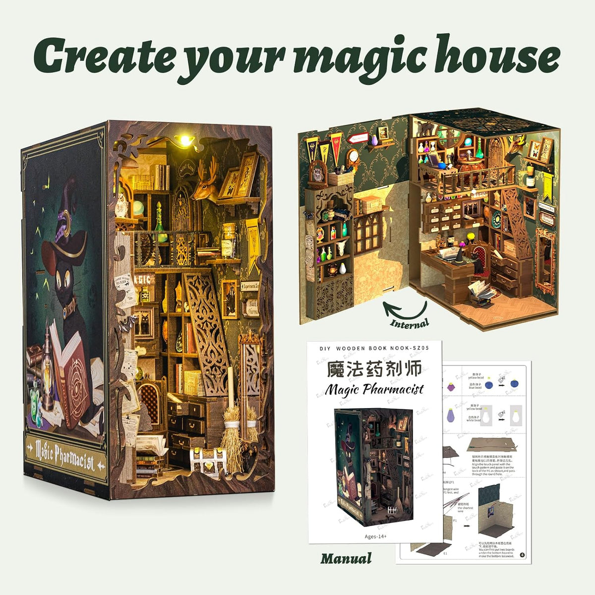 Magic Pharmacist