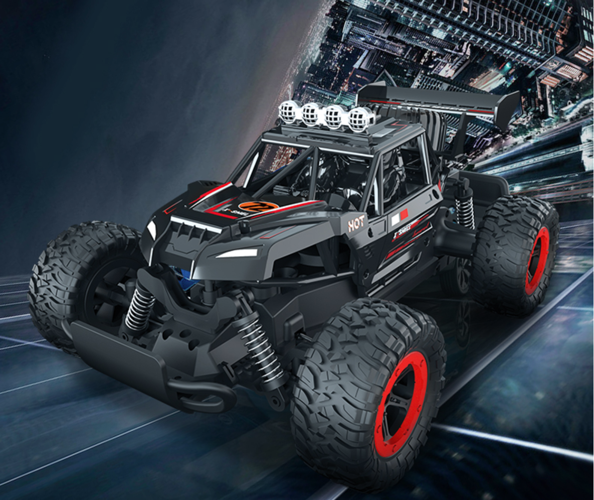 JJRC 1:14 2.4G Remote Control Racing Truck