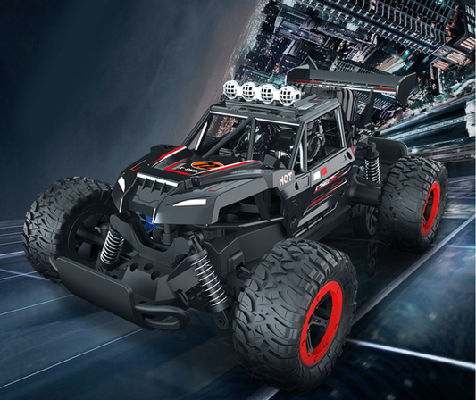 JJRC 1:14 2.4G Remote Control Racing Truck