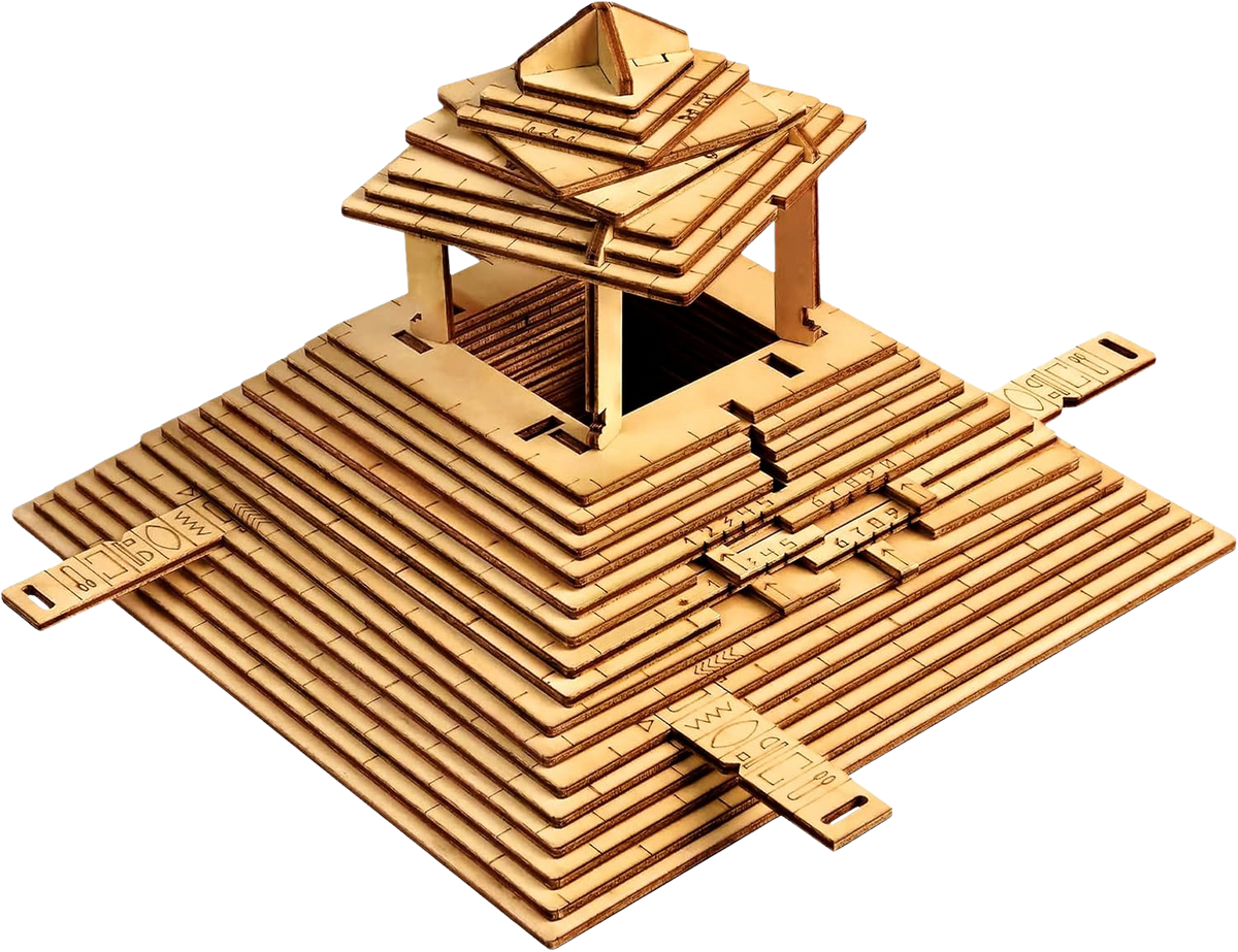 Quest Pyramid