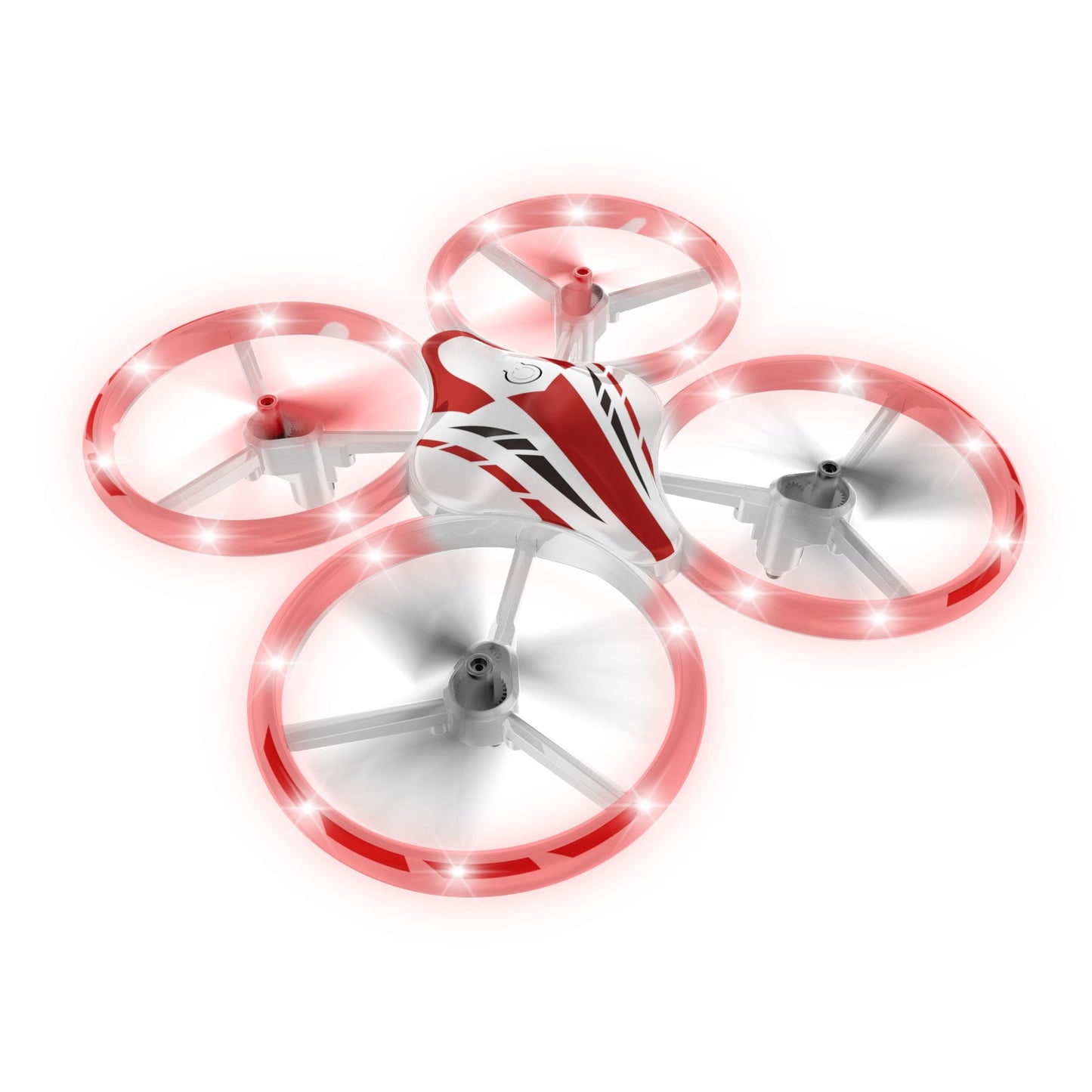 Stunt Flips RC Drone With LED Night Light