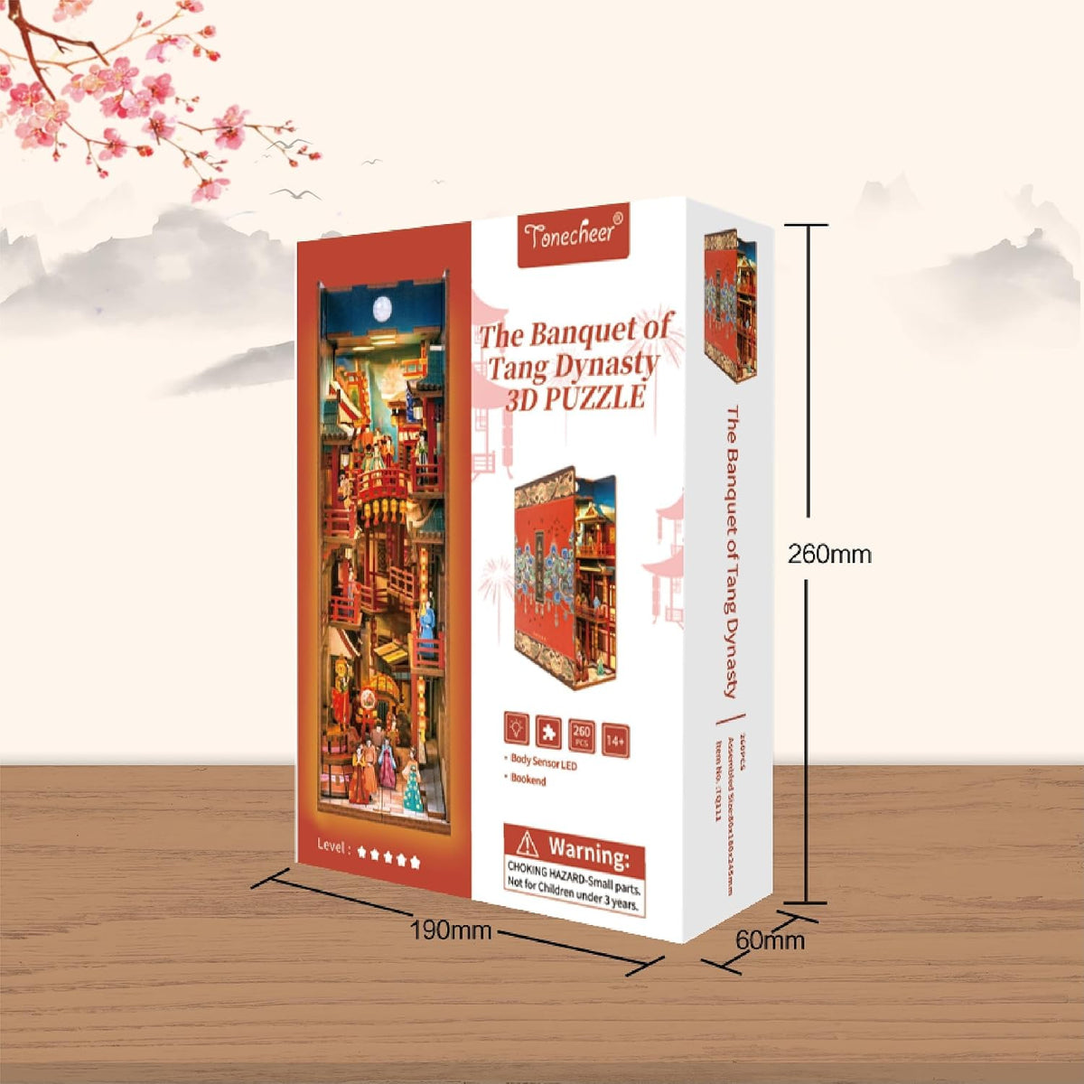 The Banquet of Tang Dynasty