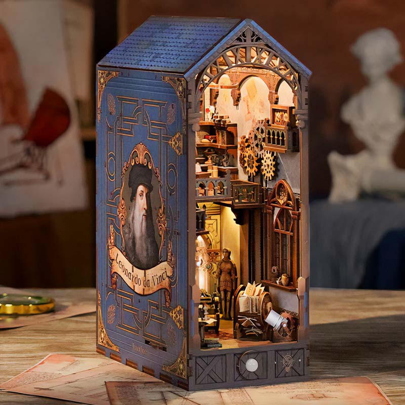 Leonardo Da Vinci