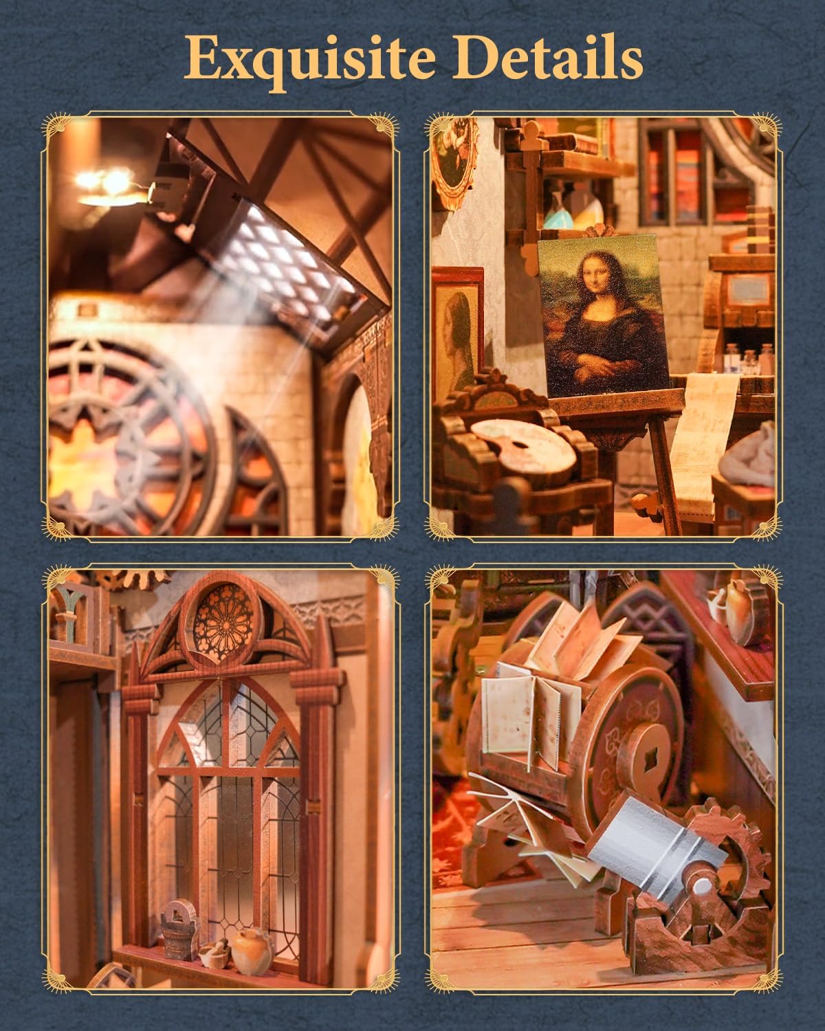 Leonardo Da Vinci