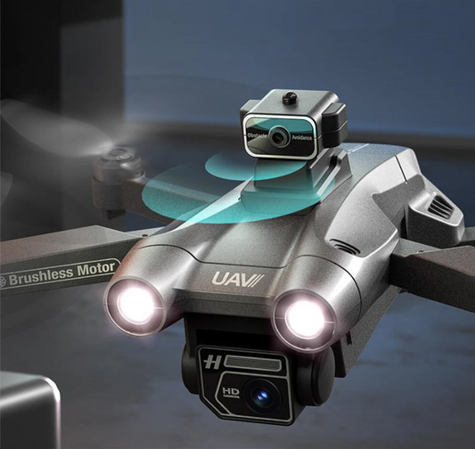 JJRC X28 Pro 2.4G Brushless GPS Drone With Camera+WIFI+Optical Positioning+Avoid Obstacles