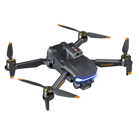 JJRC Four-Axis Brushless Drone with Camera