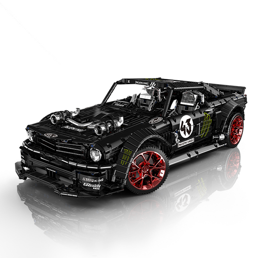 Building Block Sets Sports Car 3201/pcs
