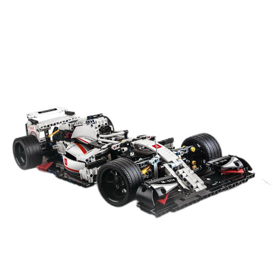 Picture of Building Blocks Set F1 Racing car 1235pcs 06