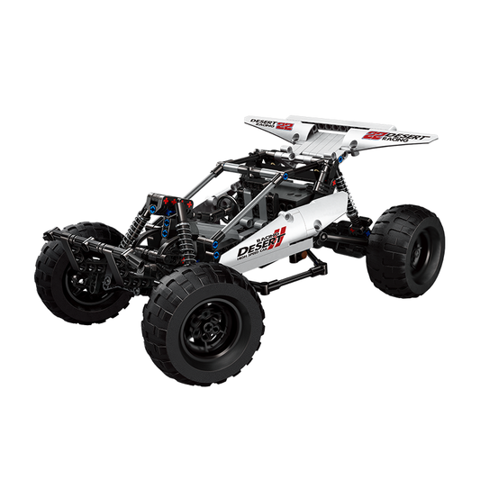 Picture for Building Blocks RC Buggy 409pcs 09