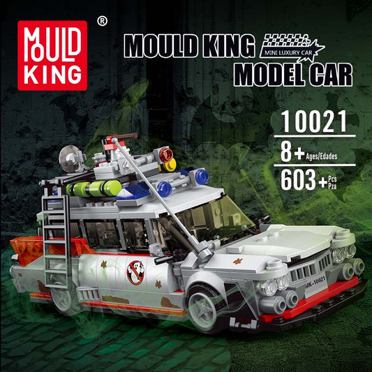Building Block Sets Bus Model 636/pcs