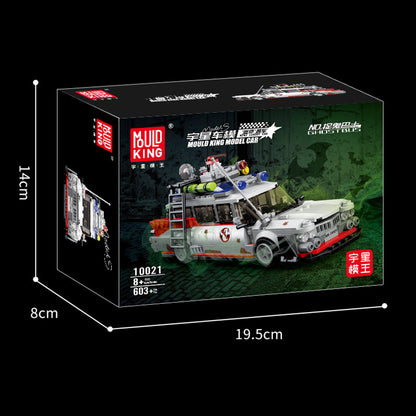 Building Block Sets Bus Model 636/pcs