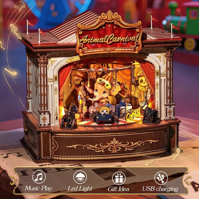 Animal Carnival