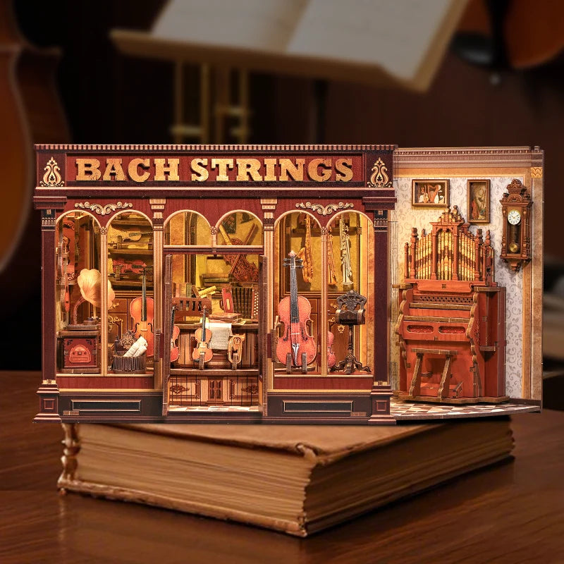 Bach  Strings