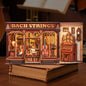 Bach  Strings