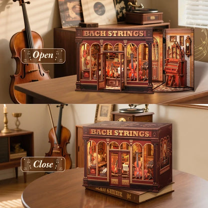 Bach  Strings