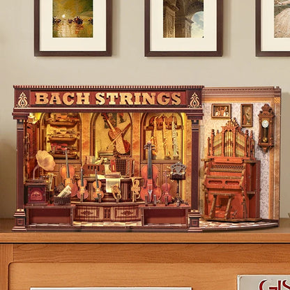 Bach  Strings