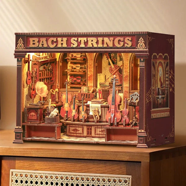 Bach  Strings
