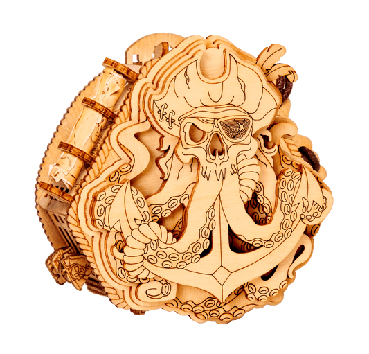 Blackbeard's Compass