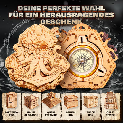 Blackbeard's Compass