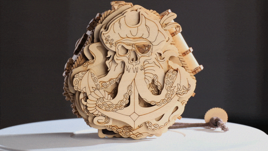 Blackbeard's Compass