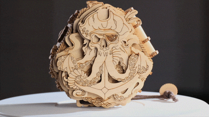 Blackbeard's Compass