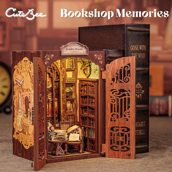 Bookshop Memories
