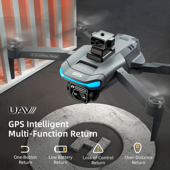 JJRC X28 Pro GPS Drone APP Control with Camera