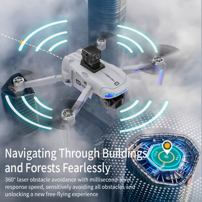 JJRC X40 Pro GPS Drone APP Control with Camera