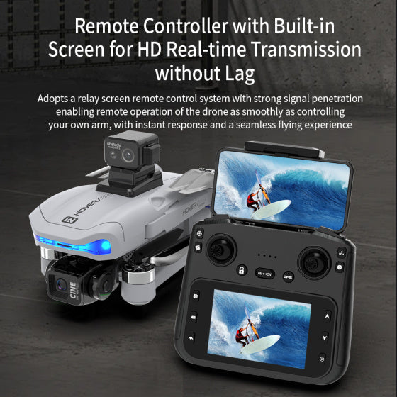 JJRC X40 Pro GPS Drone APP Control with Camera