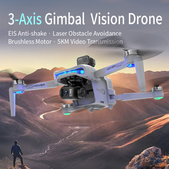 JJRC X40 Pro GPS Drone APP Control with Camera