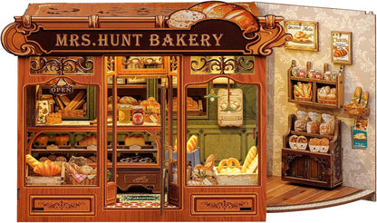 Mrs. Hunter Bakery