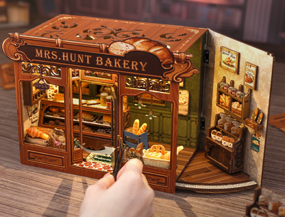 Mrs. Hunter Bakery