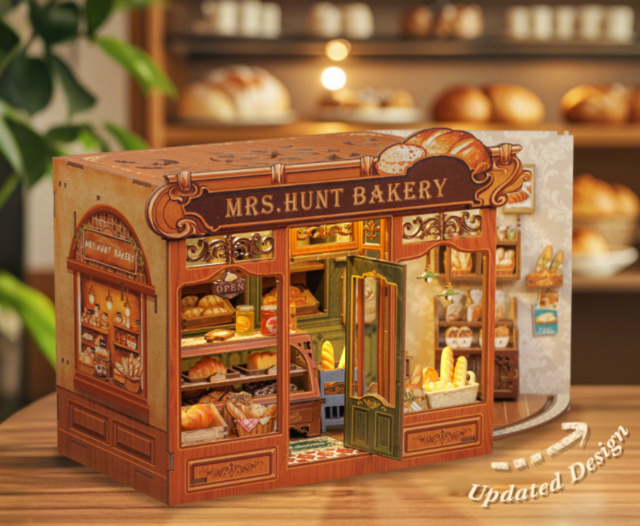 Mrs. Hunter Bakery