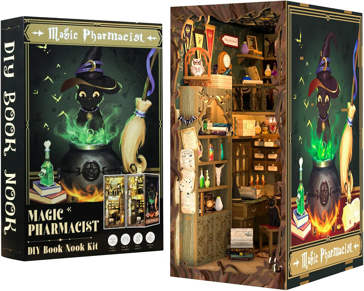 Magic Pharmacist