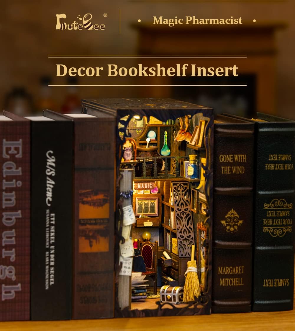 Magic Pharmacist