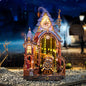Magic Platform Miniature Bookend
