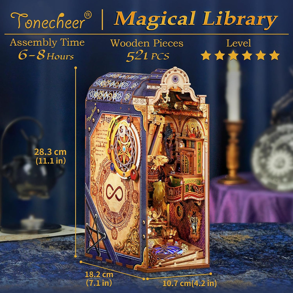Magical Library
