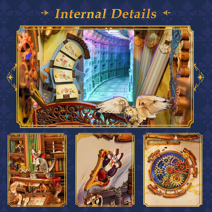 Magical Library